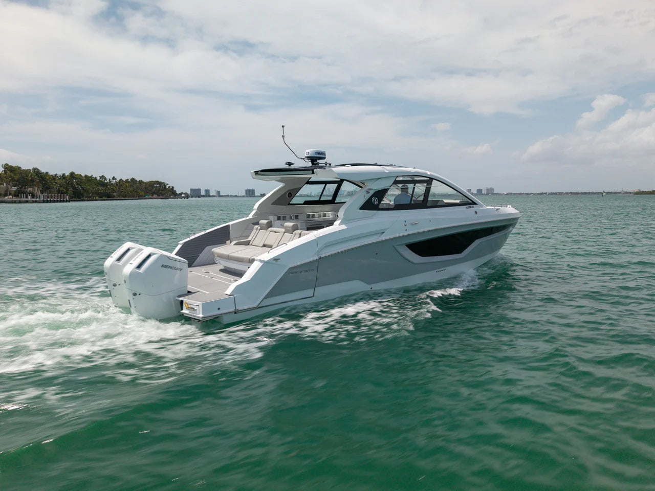 2026 Cruisers Yachts 42 GLS Outboard 42.0 feet, Clearwater, Florida #8
