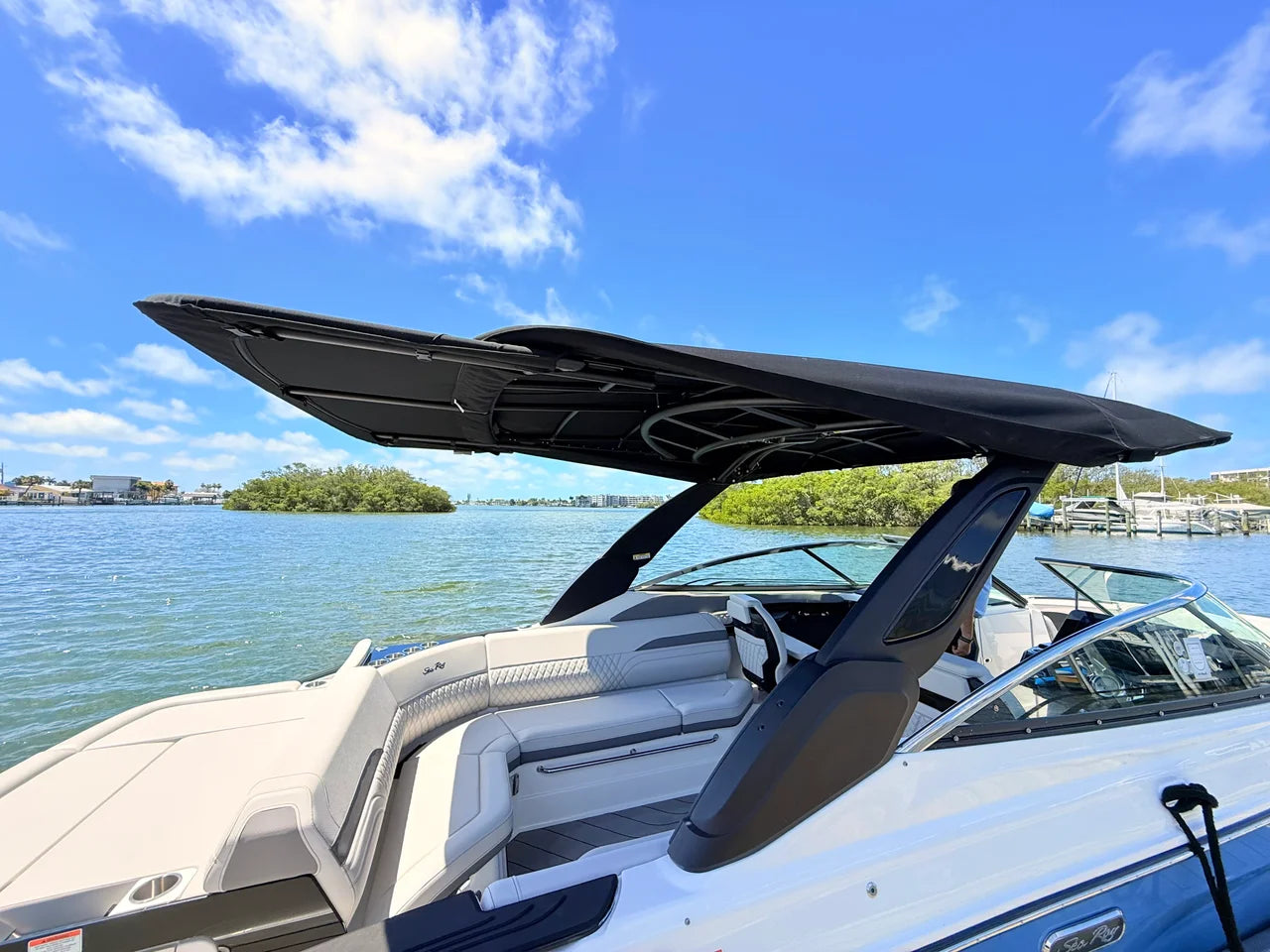 2026 Sea Ray SLX 280 Outboard 28.0 feet, Clearwater, Florida #44