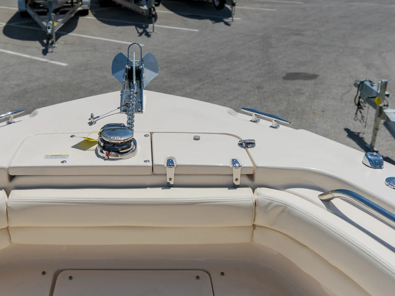 2026 Grady-White Fisherman 257 25.0 feet, Clearwater, Florida #9
