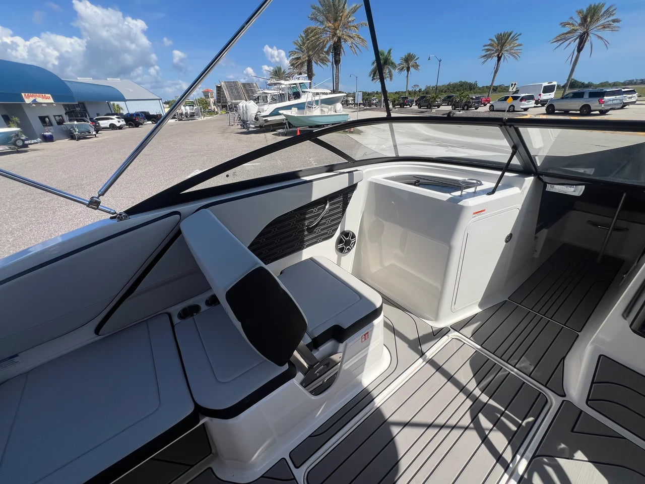 2026 Sea Ray SPX 210 Outboard 21.0 feet, Clearwater, Florida #17
