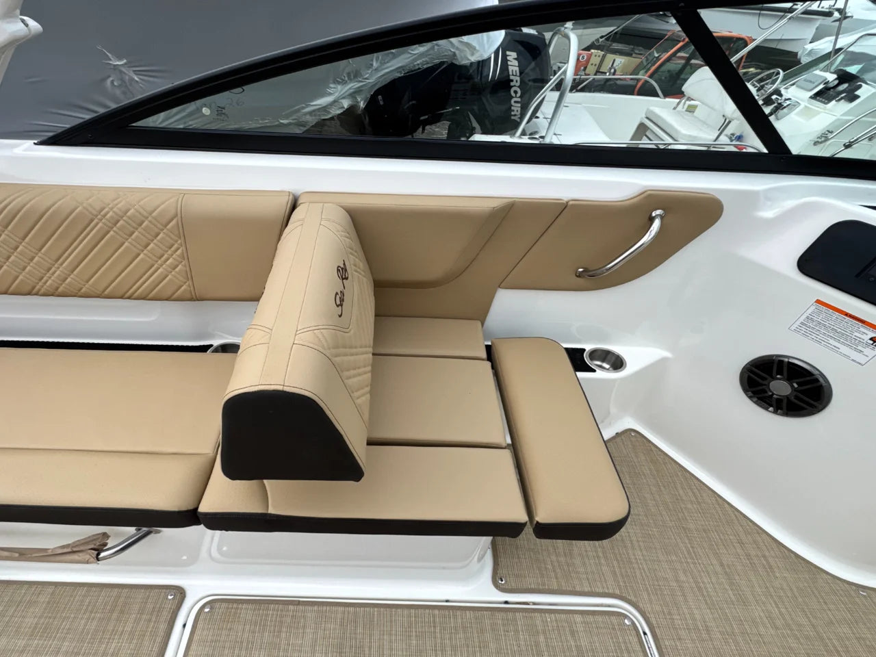 2026 Sea Ray SDX 250 Outboard 25.0 feet, Clearwater, Florida #18