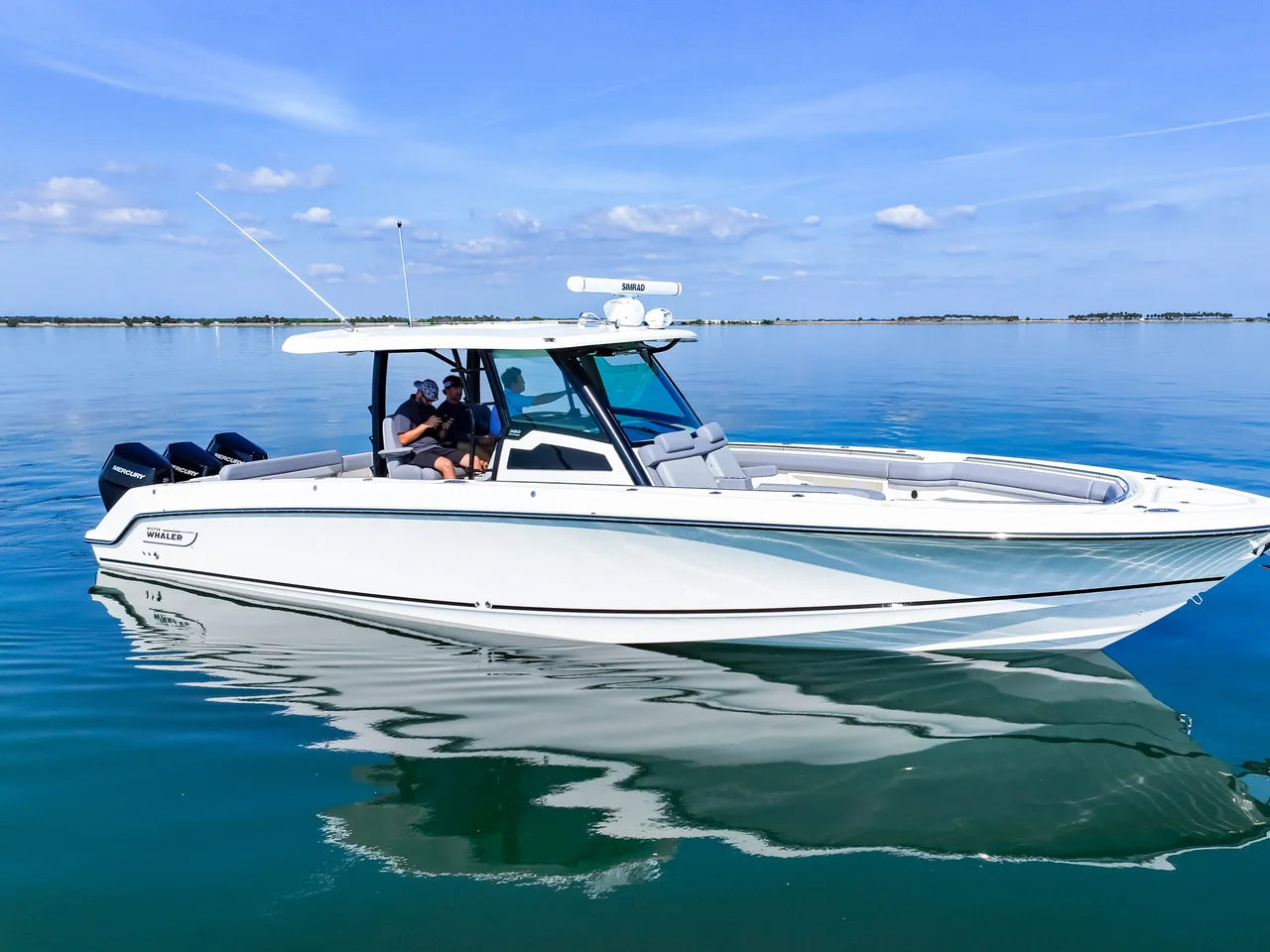 2026 Boston Whaler 380 Outrage 38.0 feet, Clearwater, Florida #8