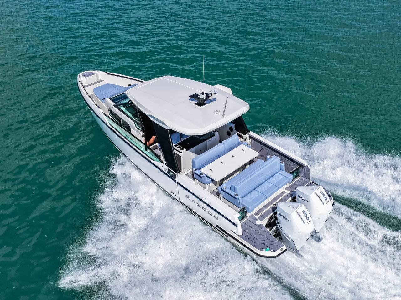 2026 Saxdor 320 GTO 32.0 feet, Clearwater, Florida #67