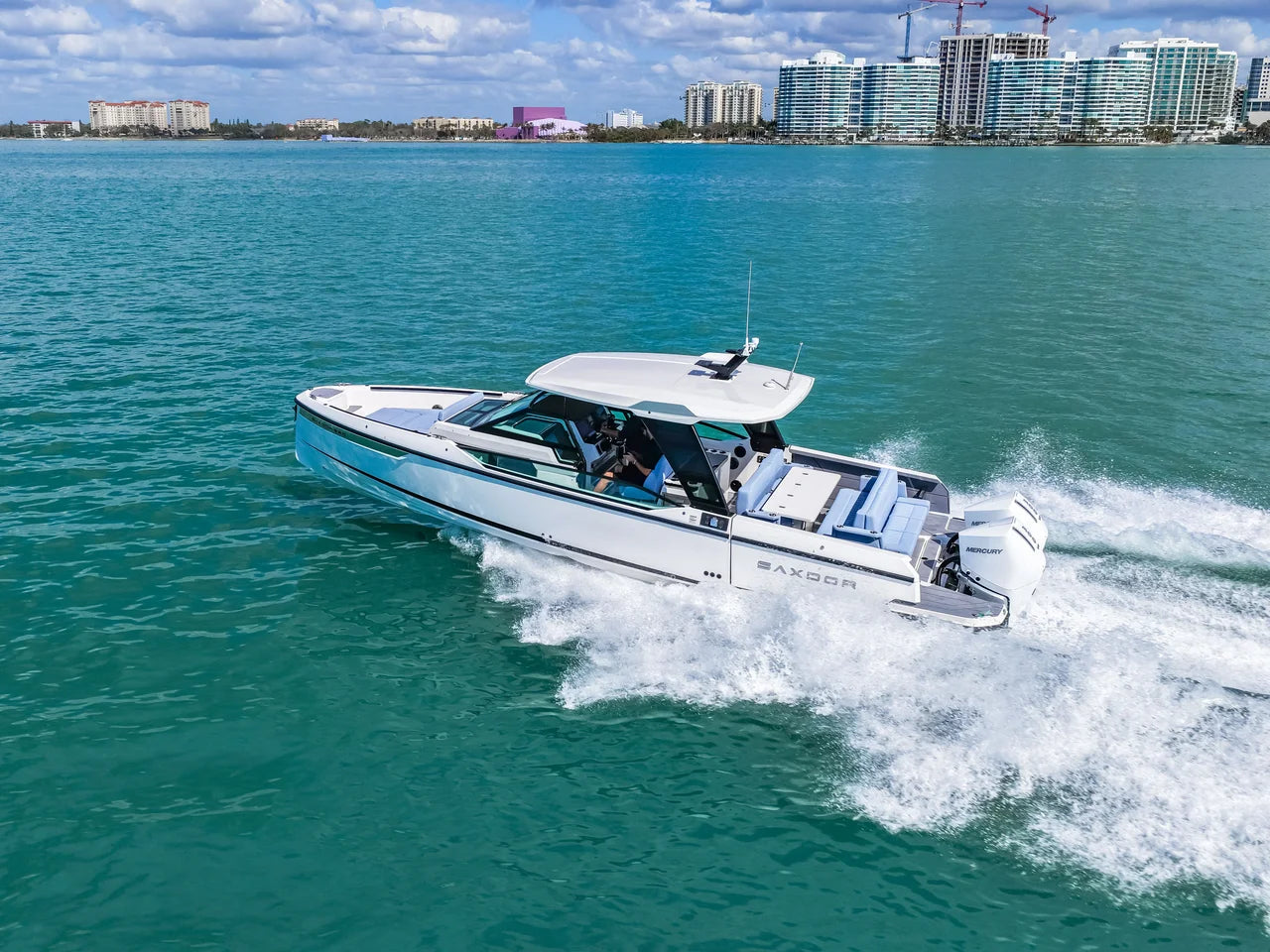 2026 Saxdor 320 GTO 32.0 feet, Clearwater, Florida #65