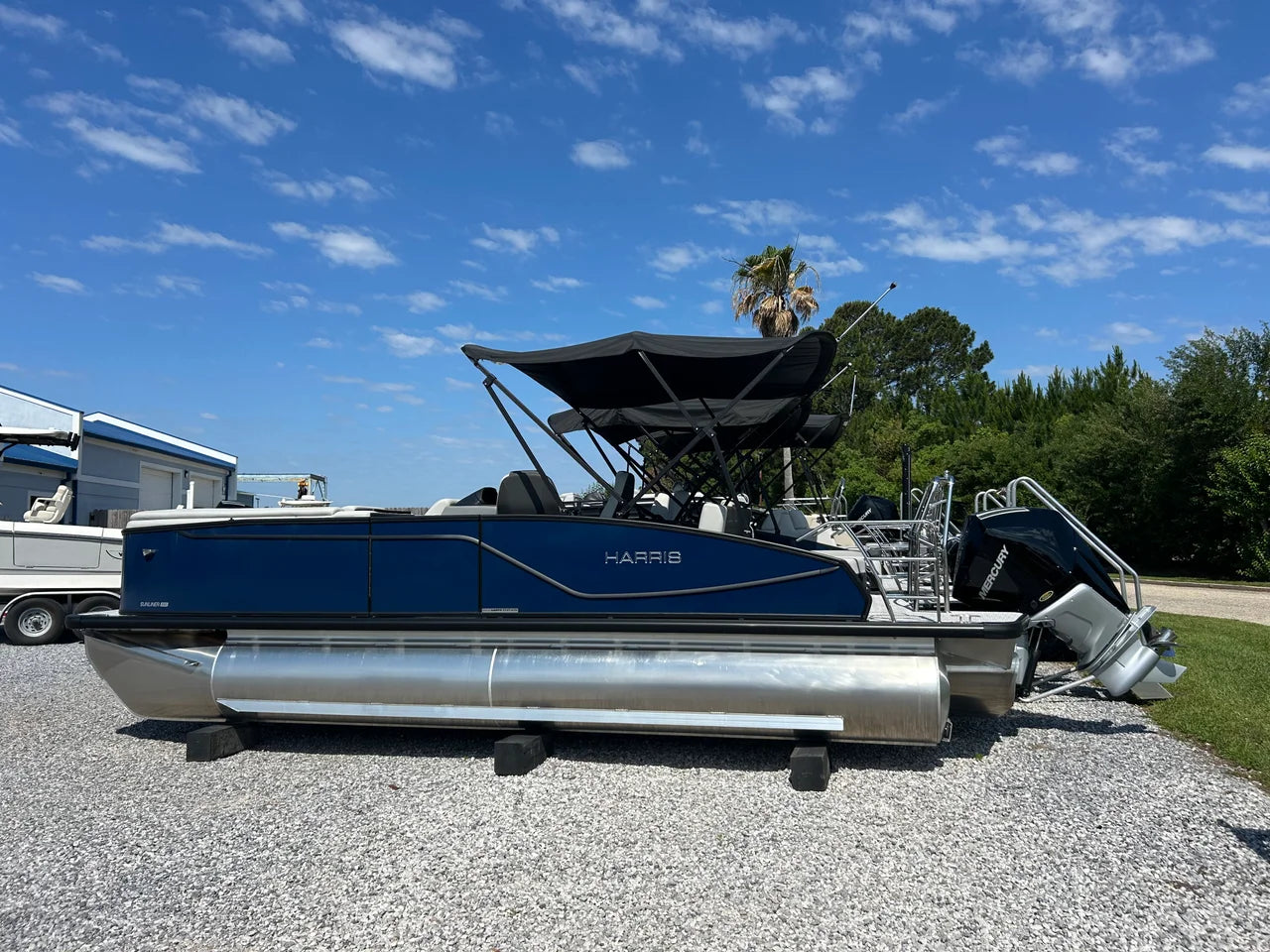 2026 Harris Sunliner 230 25.0 feet, Clearwater, Florida #6