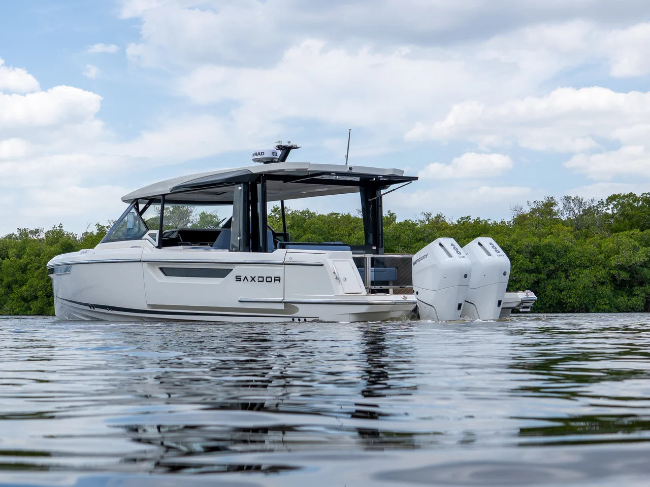 2026 Saxdor 400 GTO 40.0 feet, Clearwater, Florida #53