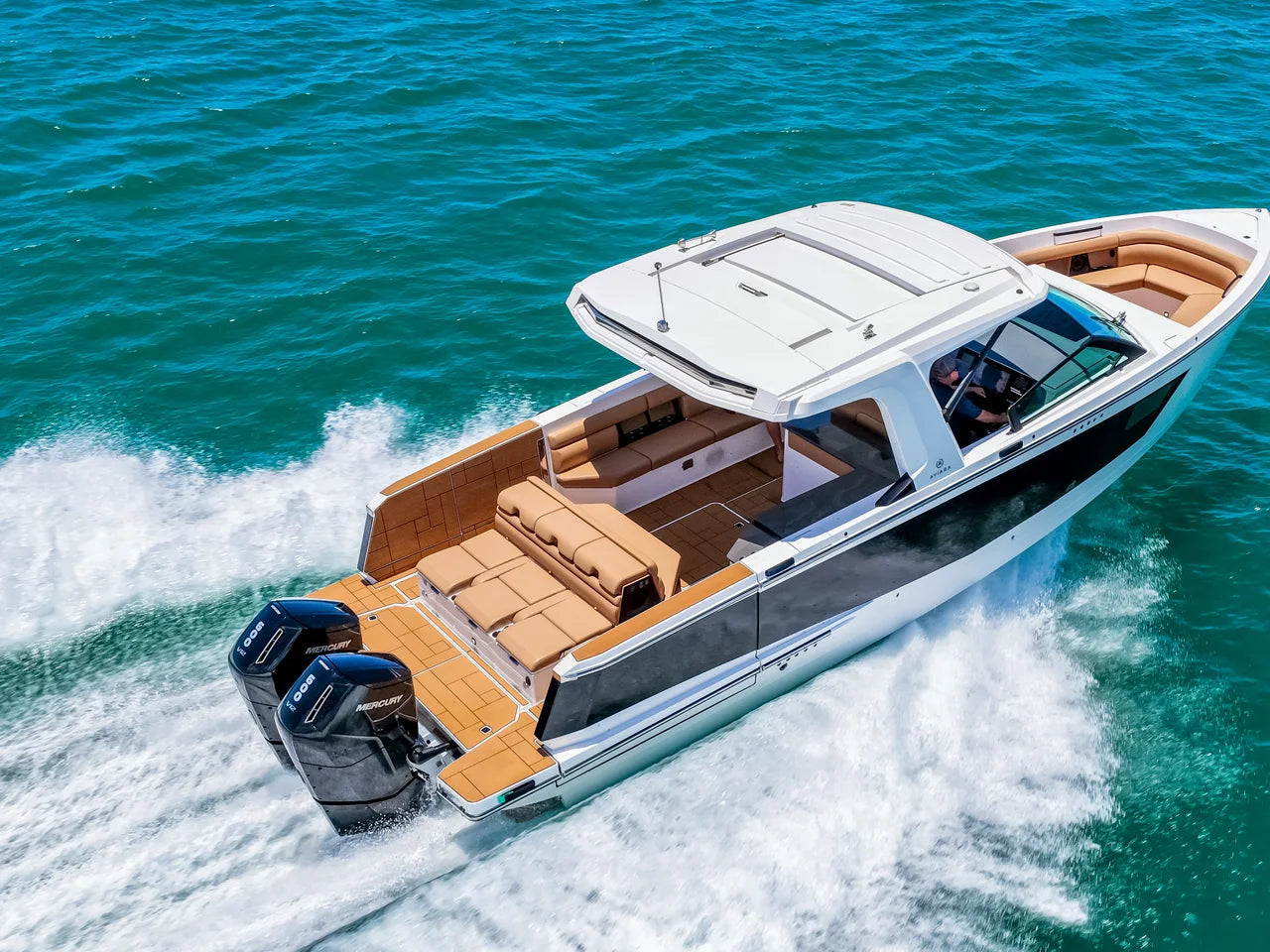 2024 Aviara AV40 Outboard 40.0 feet, Clearwater, Florida #44