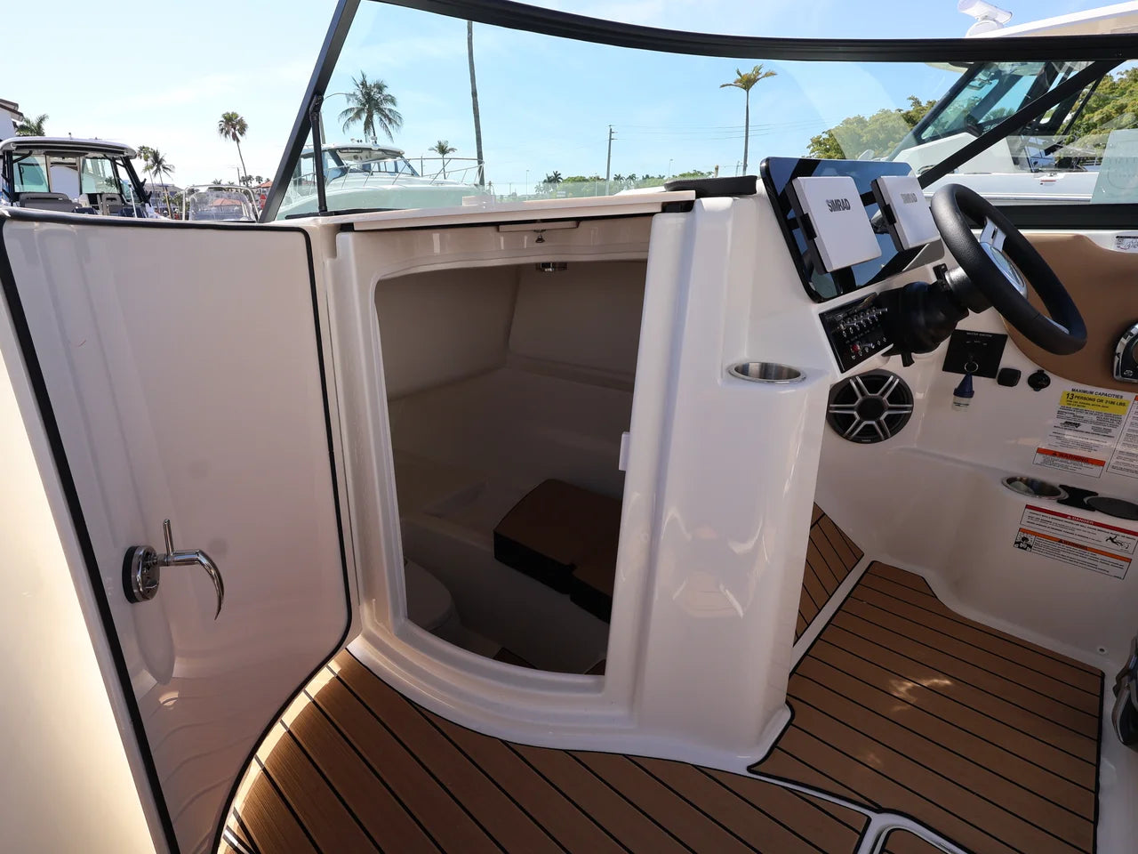 2026 Sea Ray SDX 230 Outboard 23.0 feet, Clearwater, Florida #17