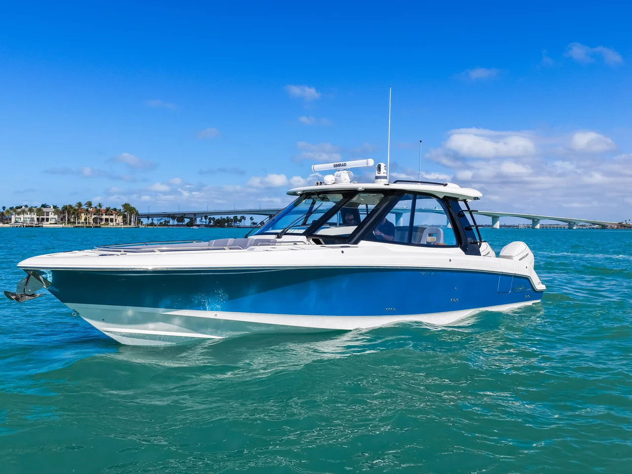 2026 Boston Whaler 380 Realm 38.0 feet, Clearwater, Florida #46