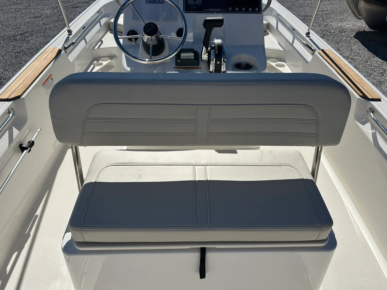 2026 Boston Whaler 170 Montauk 17.0 feet, Clearwater, Florida #12