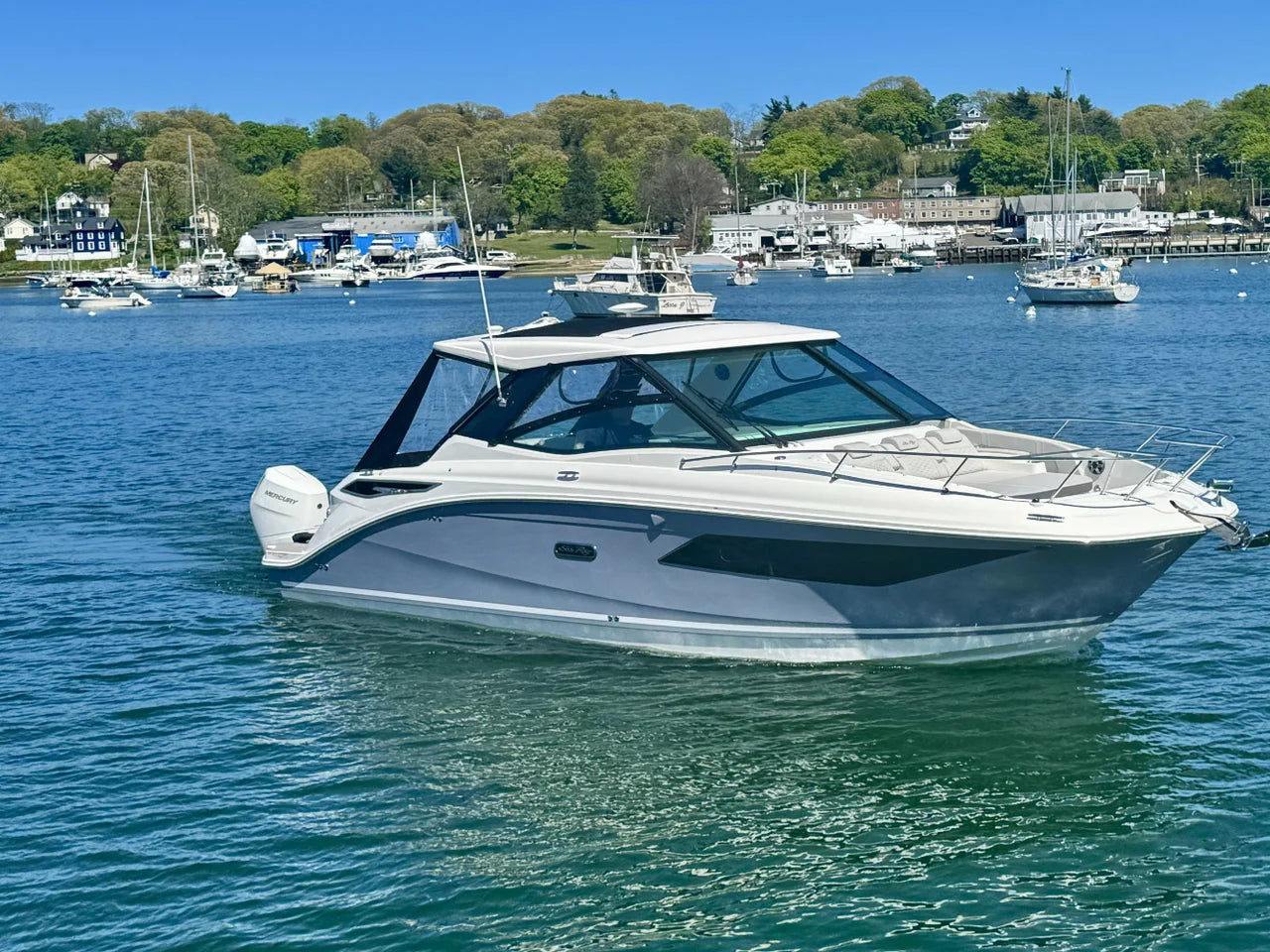 2026 Sea Ray Sundancer 320 Outboard 32.0 feet, Clearwater, Florida #2
