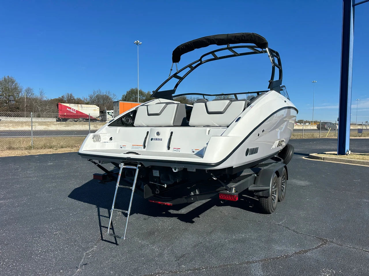 2026 Yamaha AR250 25.0 feet, Clearwater, Florida #3