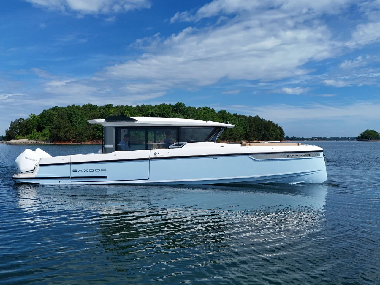 2026 Saxdor 340 GTWA 34.0 feet, Clearwater, Florida #6