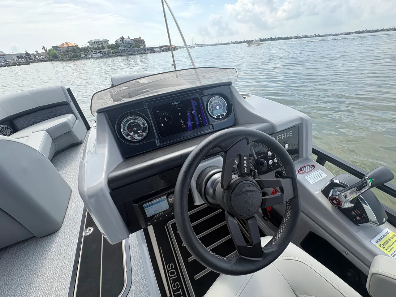 2025 Harris 230 Solstice 23.0 feet, Clearwater, Florida #28