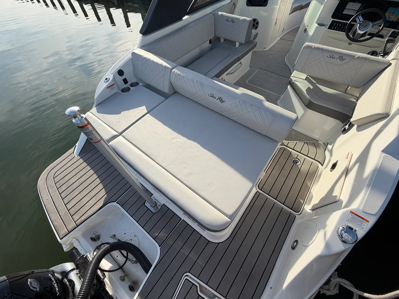 2026 Sea Ray SDX 230 Outboard 23.0 feet, Clearwater, Florida #10