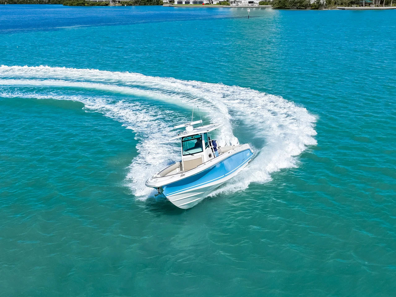 2026 Boston Whaler 330 Outrage 33.0 feet, Clearwater, Florida #34