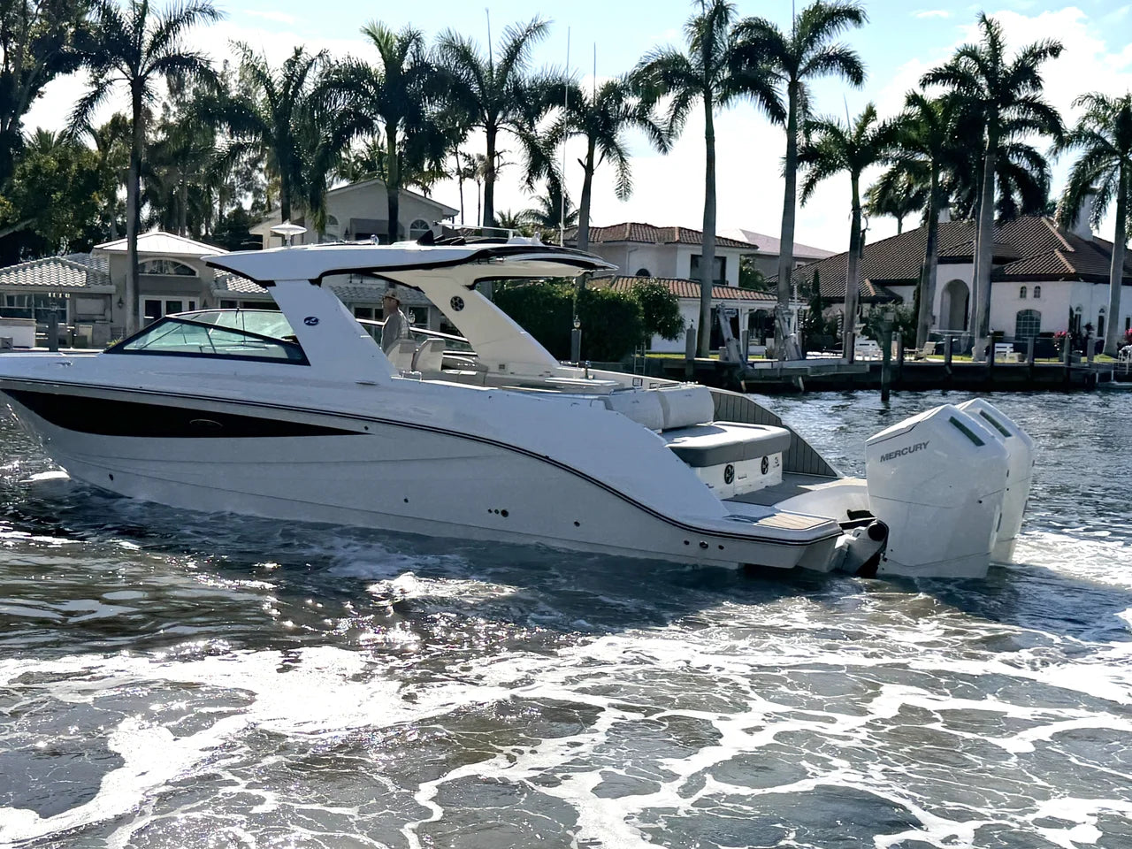 2026 Sea Ray SLX 400 Outboard 40.0 feet, Clearwater, Florida #8