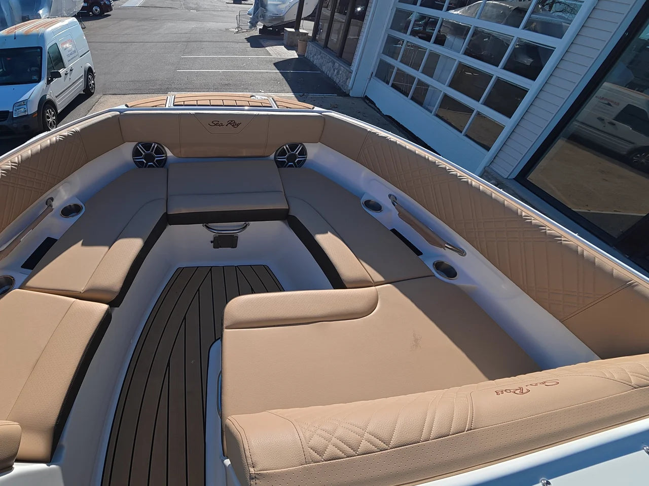 2026 Sea Ray SDX 230 Outboard 23.0 feet, Clearwater, Florida #23
