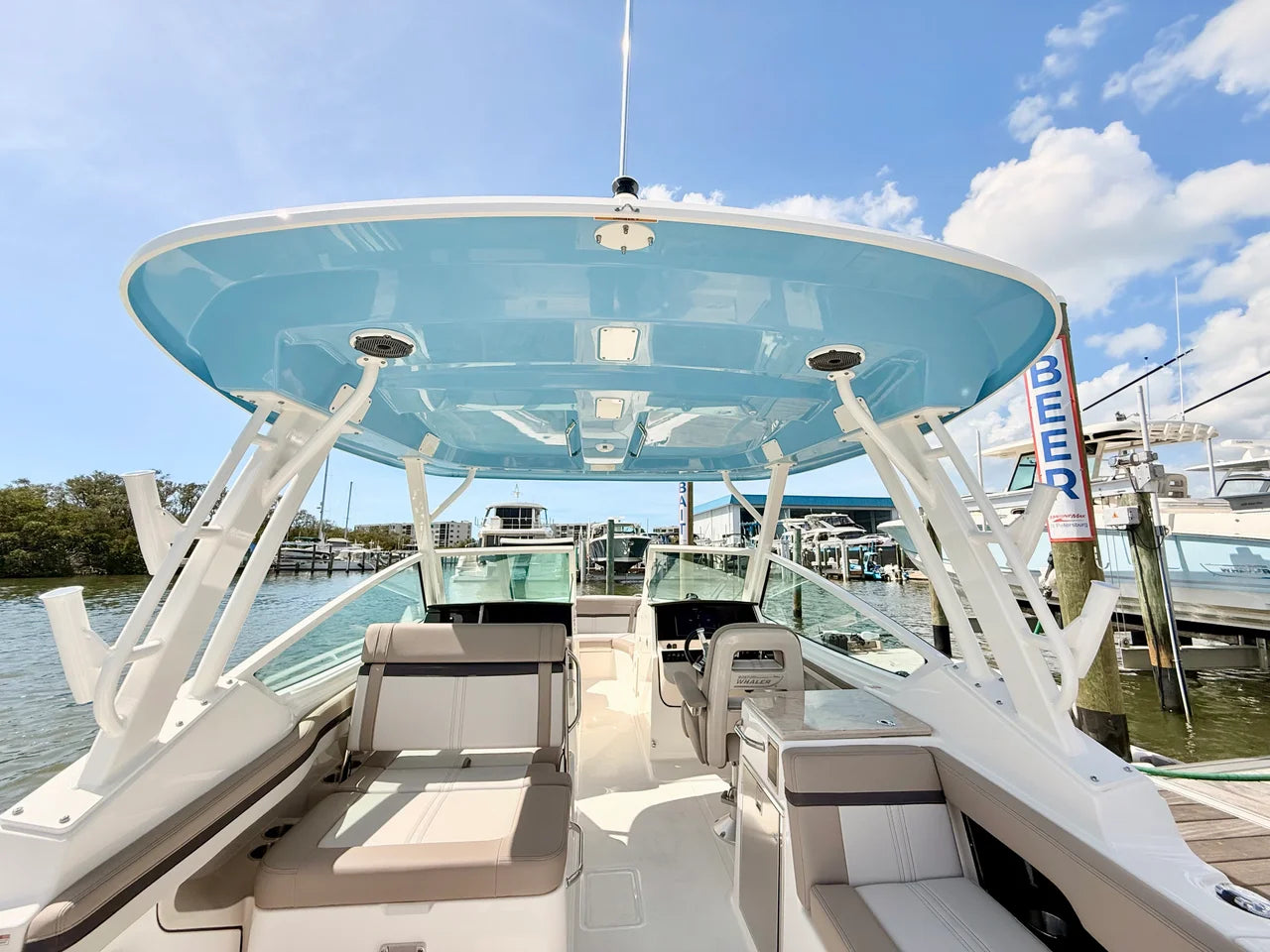 2026 Boston Whaler 280 Vantage 28.0 feet, Clearwater, Florida #38