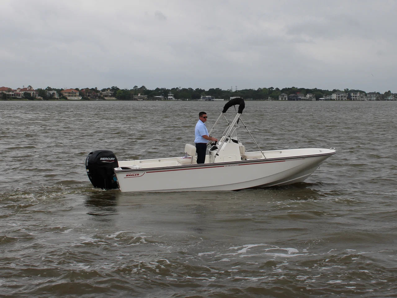 2026 Boston Whaler 190 Montauk 19.0 feet, Clearwater, Florida #7
