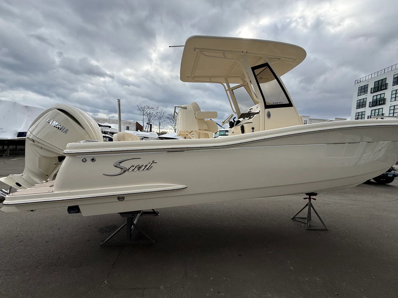 2026 Scout 240 XSF 24.0 feet, Clearwater, Florida #3