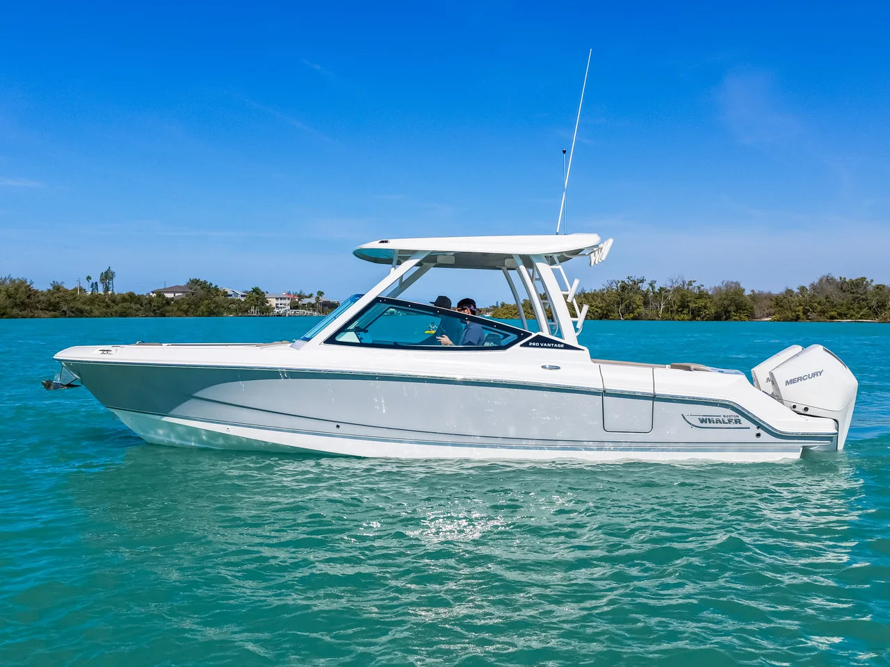 2026 Boston Whaler 280 Vantage 28.0 feet, Clearwater, Florida #39