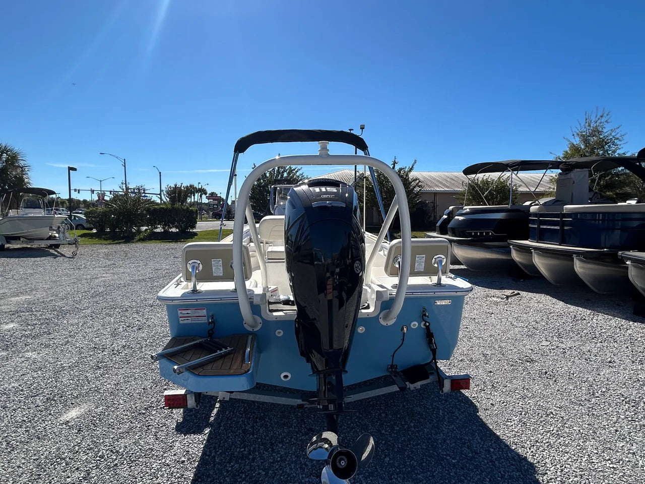 2026 Boston Whaler 170 Montauk 17.0 feet, Clearwater, Florida #9