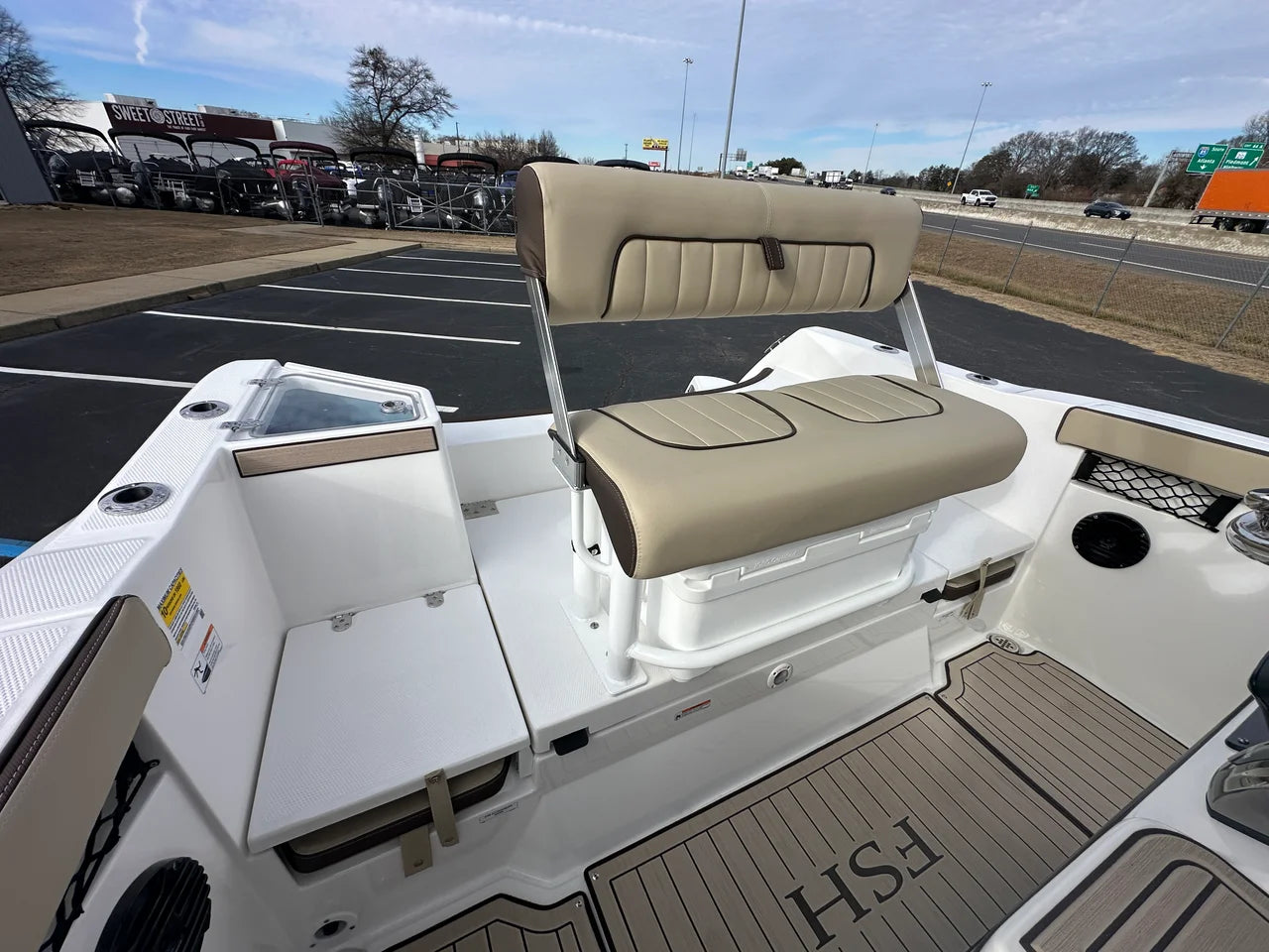 2026 Yamaha 222FSH SP E 22.0 feet, Clearwater, Florida #16