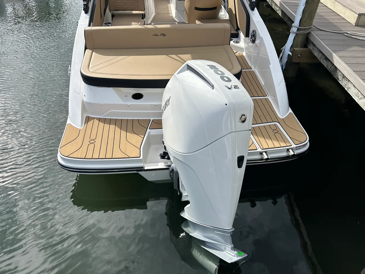 2026 Sea Ray SPX 210 Outboard 21.0 feet, Clearwater, Florida #7