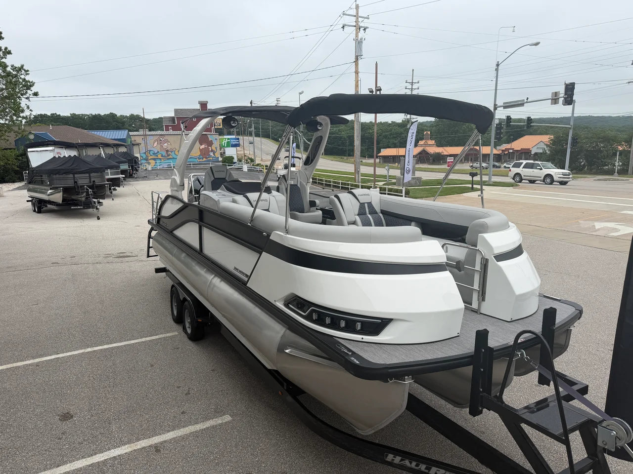 2026 Harris Grand Mariner 250 25.0 feet, Clearwater, Florida #6