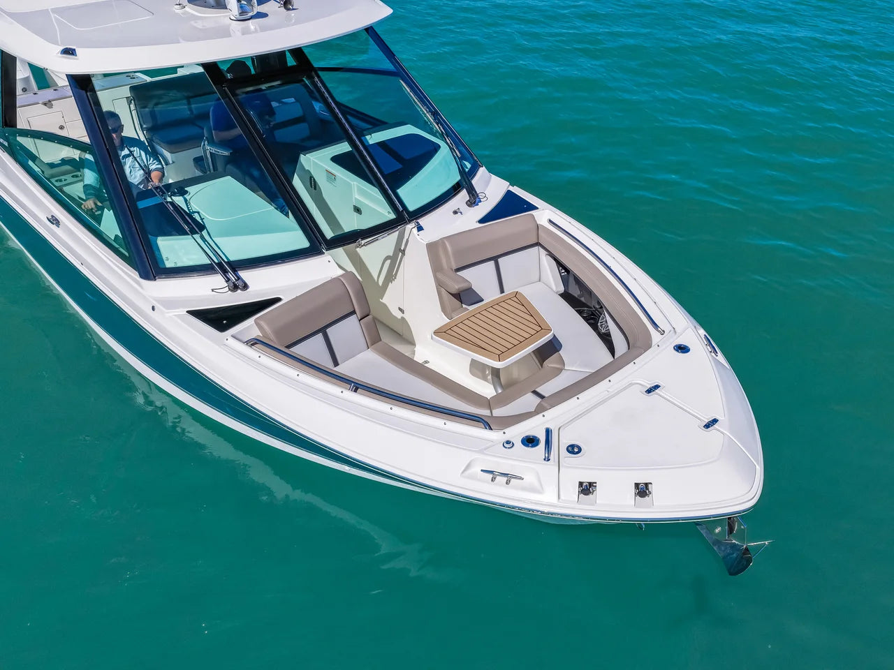 2026 Boston Whaler 330 Vantage 33.0 feet, Clearwater, Florida #13