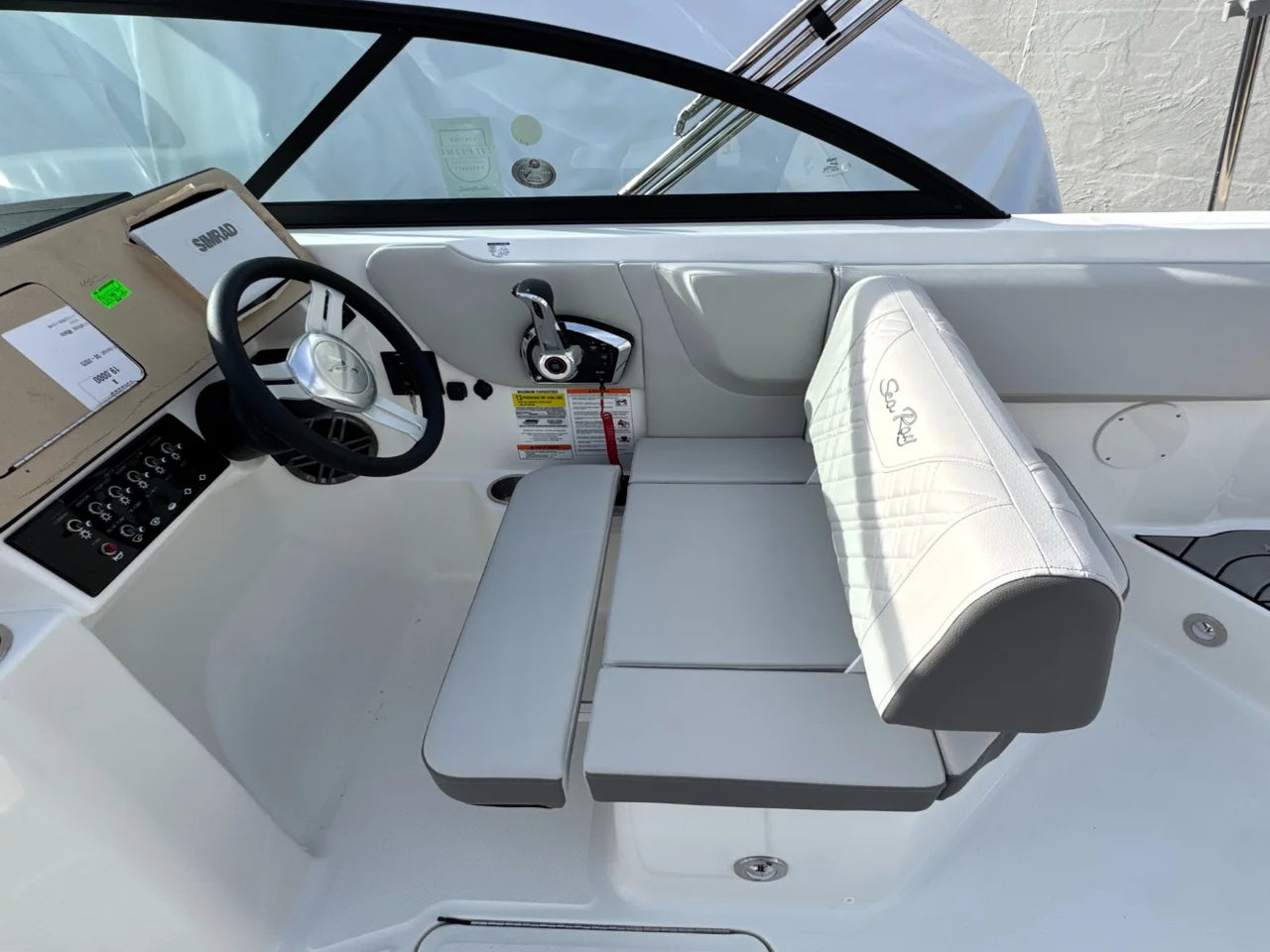 2026 Sea Ray SDX 230 Outboard 23.0 feet, Clearwater, Florida #25