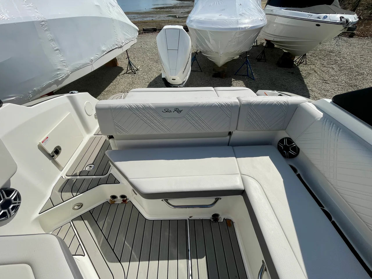 2026 Sea Ray SDX 230 Outboard 23.0 feet, Clearwater, Florida #7