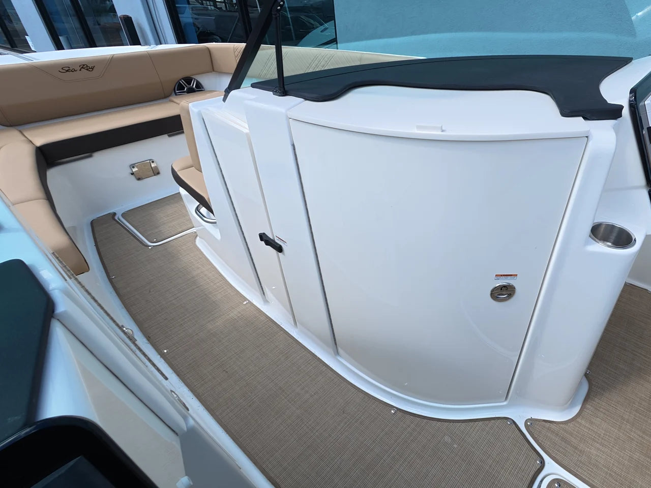 2026 Sea Ray SDX 270 Outboard 27.0 feet, Clearwater, Florida #33