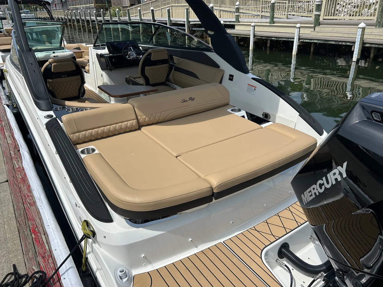 2026 Sea Ray SLX 260 Outboard 26.0 feet, Clearwater, Florida #15