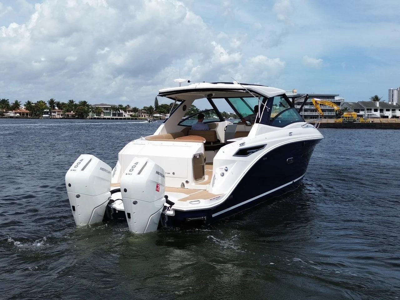 2026 Sea Ray Sundancer 320 Outboard 32.0 feet, Clearwater, Florida #8