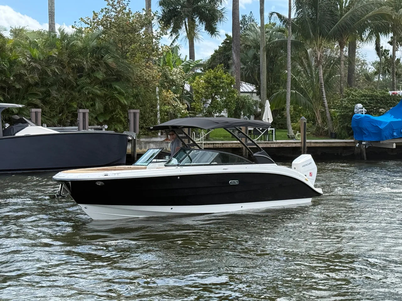 2026 Sea Ray SDX 270 Outboard 27.0 feet, Clearwater, Florida #12