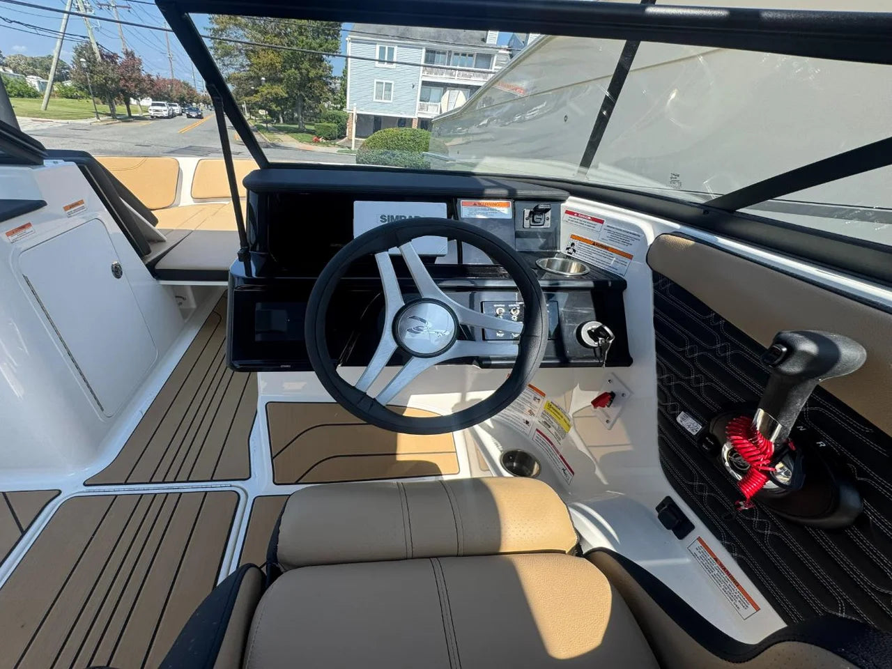 2025 Sea Ray SPX 190 19.0 feet, Clearwater, Florida #14