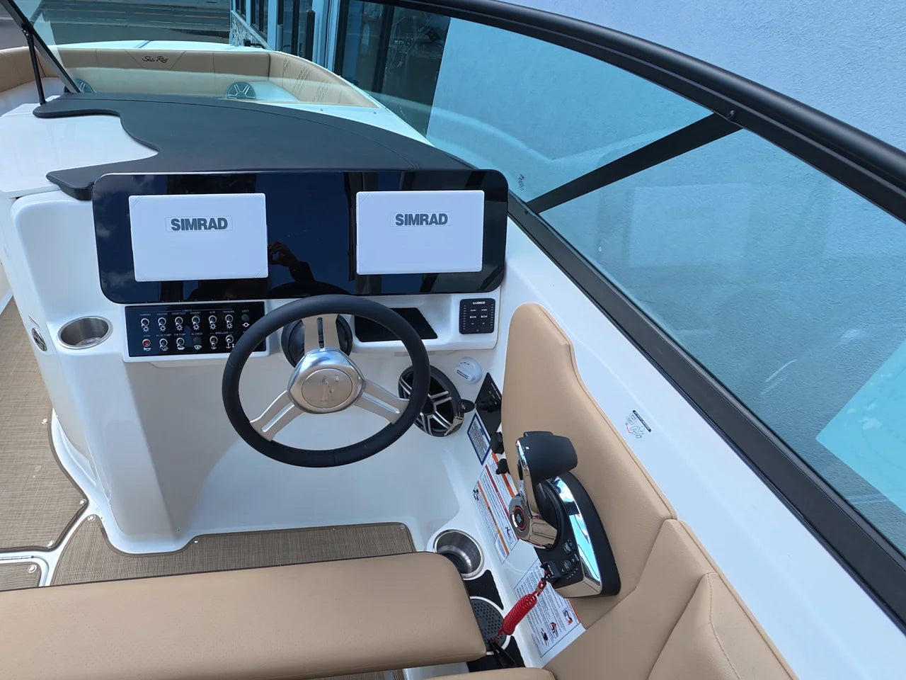 2026 Sea Ray SDX 270 Outboard 27.0 feet, Clearwater, Florida #26