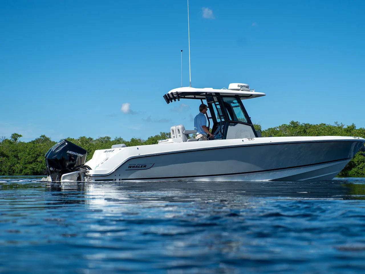 2026 Boston Whaler 280 Outrage 28.0 feet, Clearwater, Florida #28
