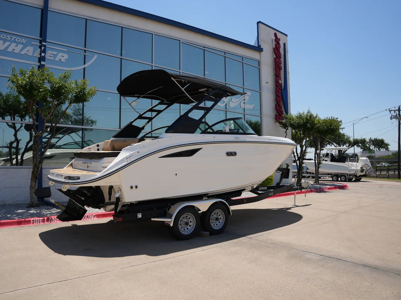 2026 Sea Ray SDX 230 23.0 feet, Clearwater, Florida #3
