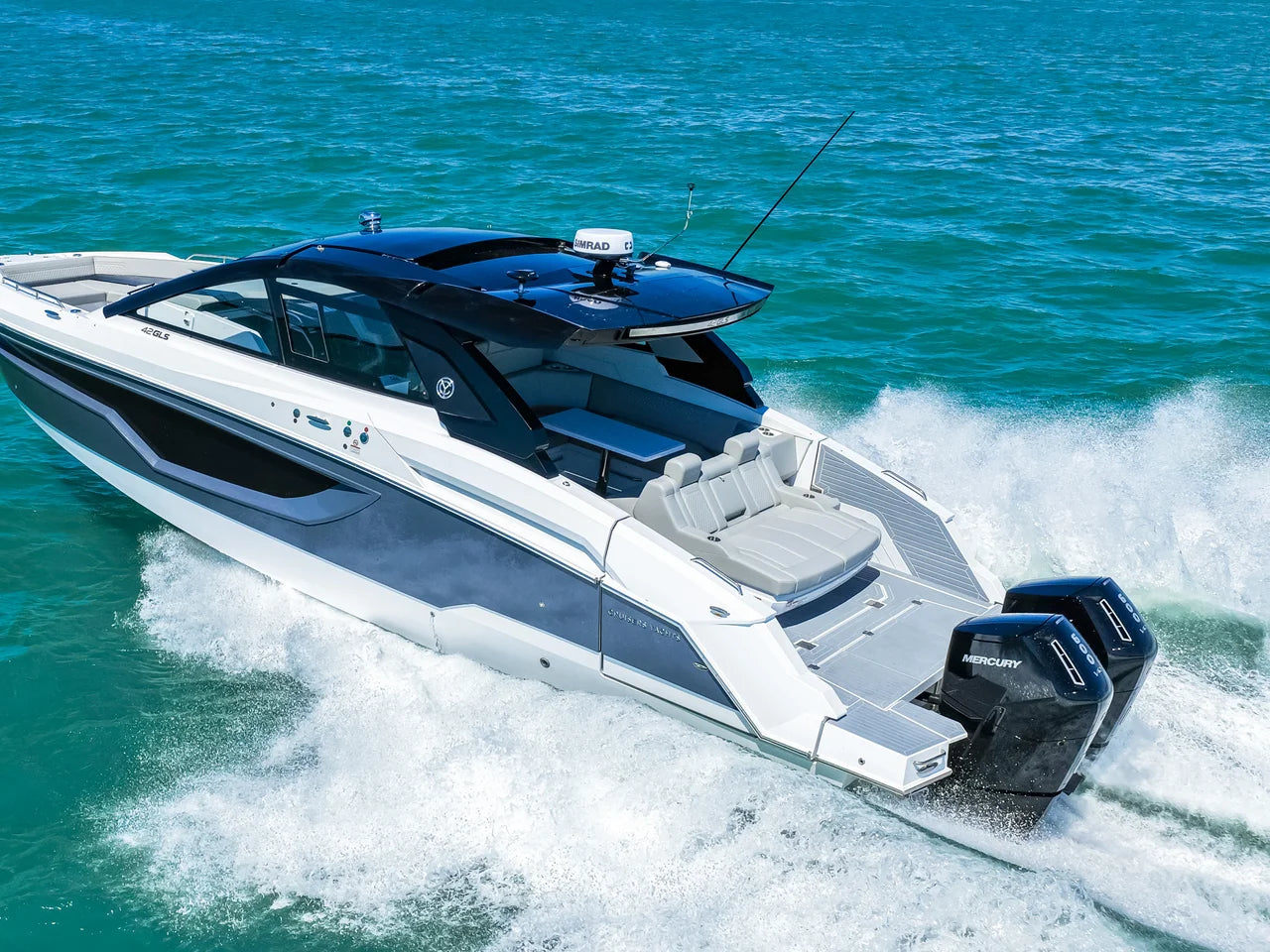 2026 Cruisers Yachts 42 GLS Outboard 42.0 feet, Clearwater, Florida #60