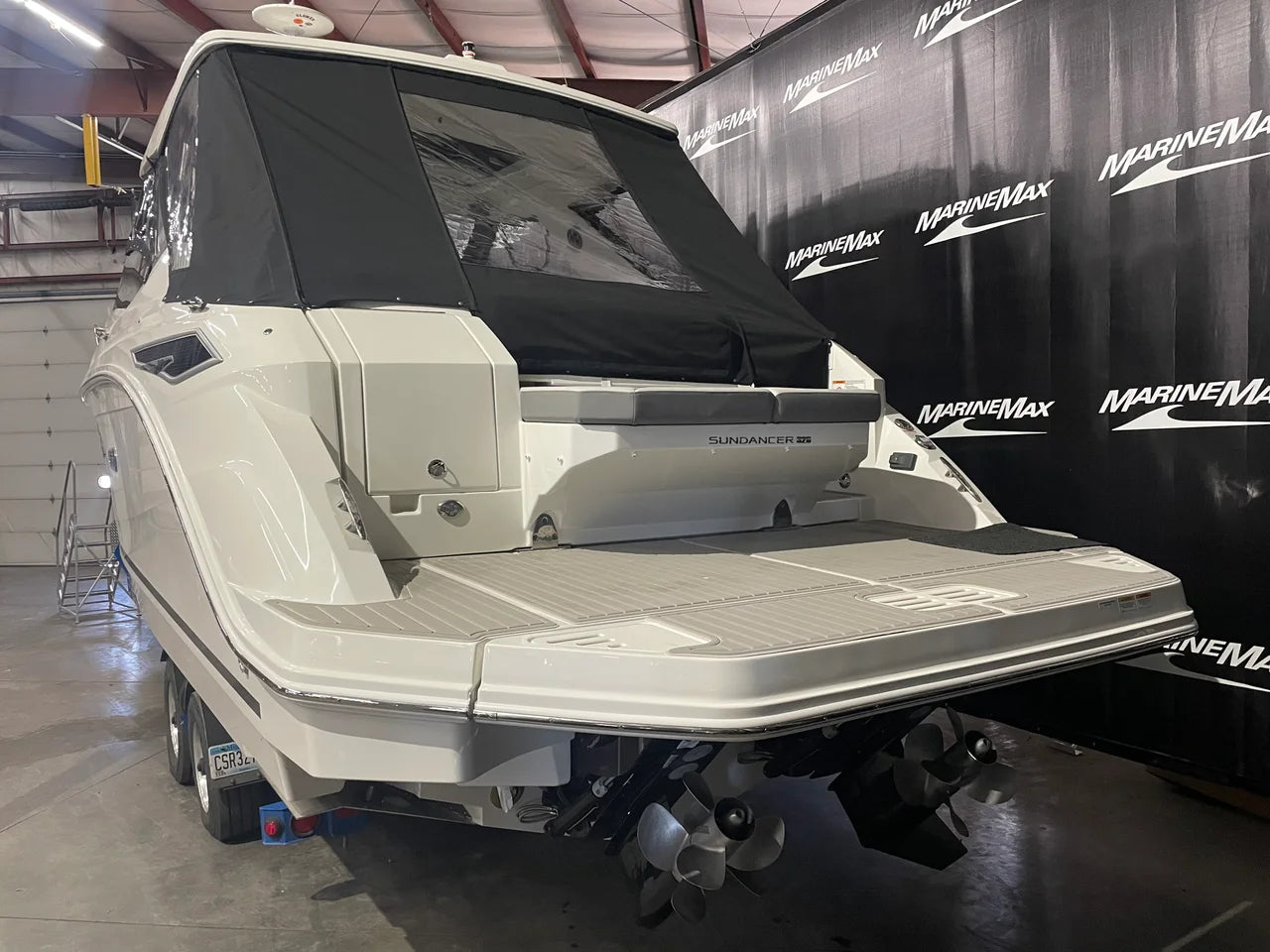 2026 Sea Ray Sundancer 320 32.0 feet, Clearwater, Florida #8