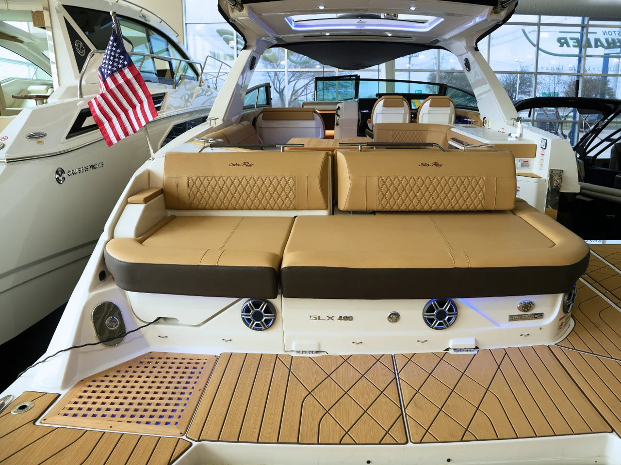 2026 Sea Ray SLX 400 40.0 feet, Clearwater, Florida #8