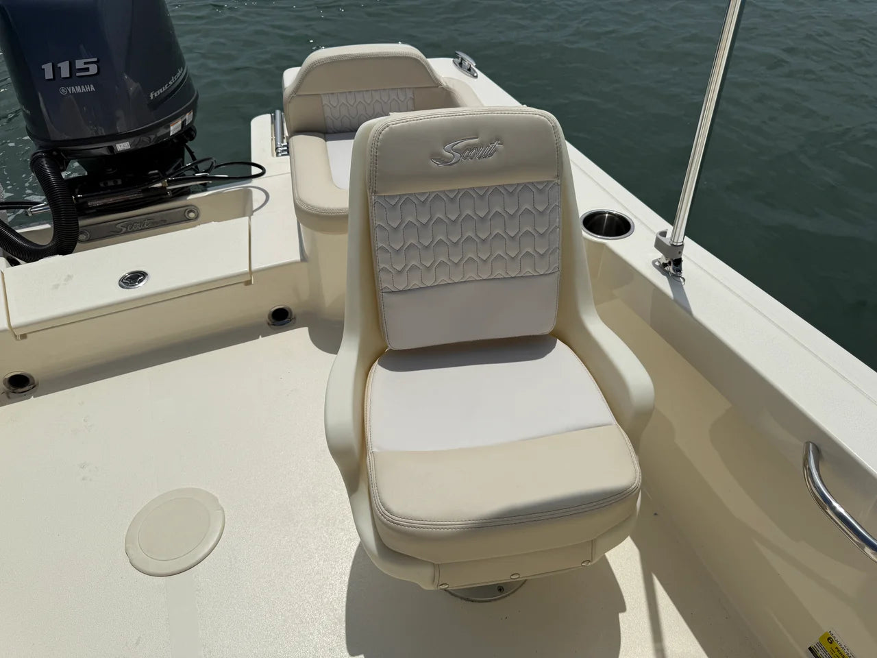 2026 Scout 188 Sport Dorado 18.0 feet, Clearwater, Florida #16