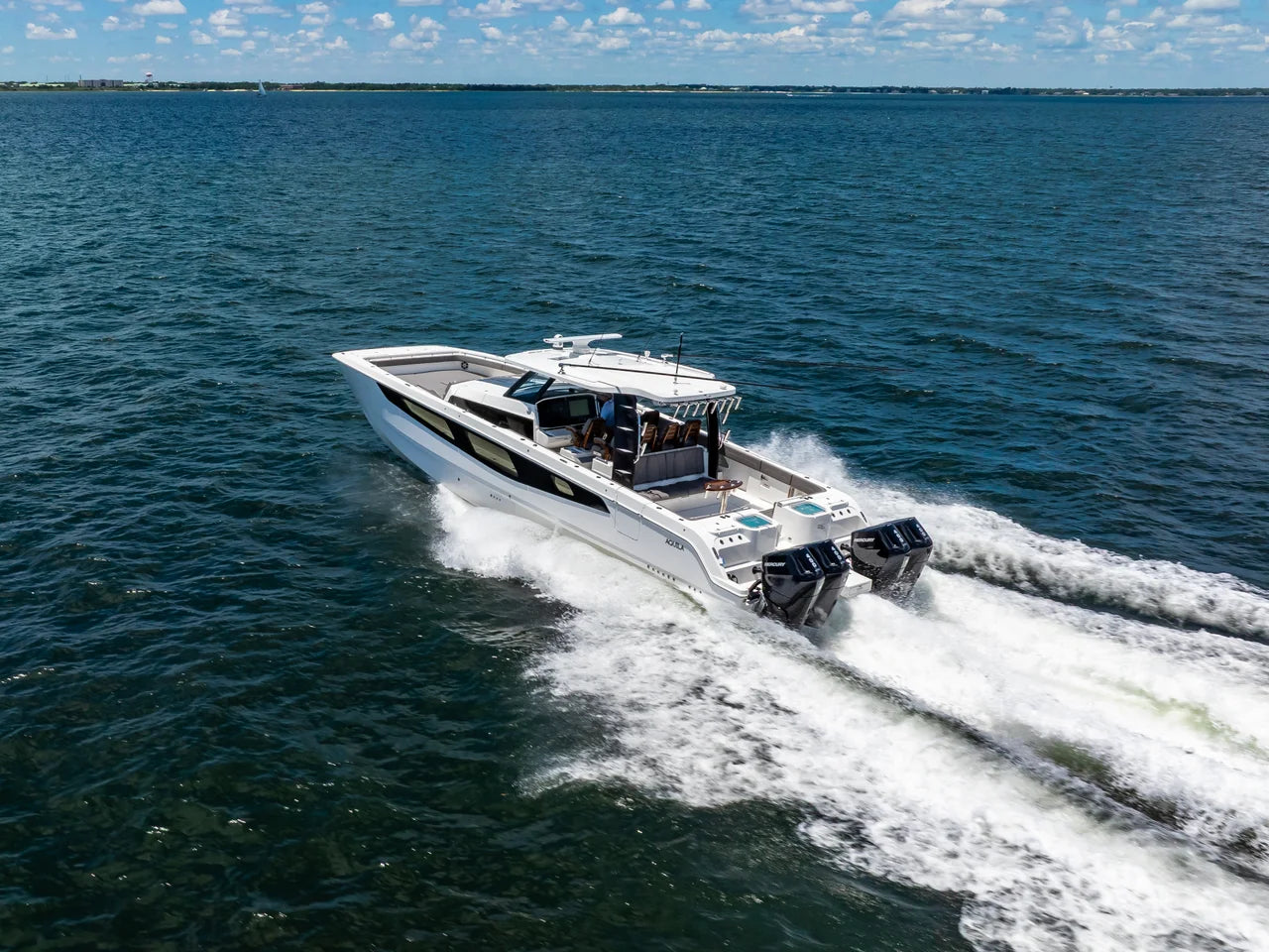 2026 Aquila 47 Molokai 47.0 feet, Clearwater, Florida #9