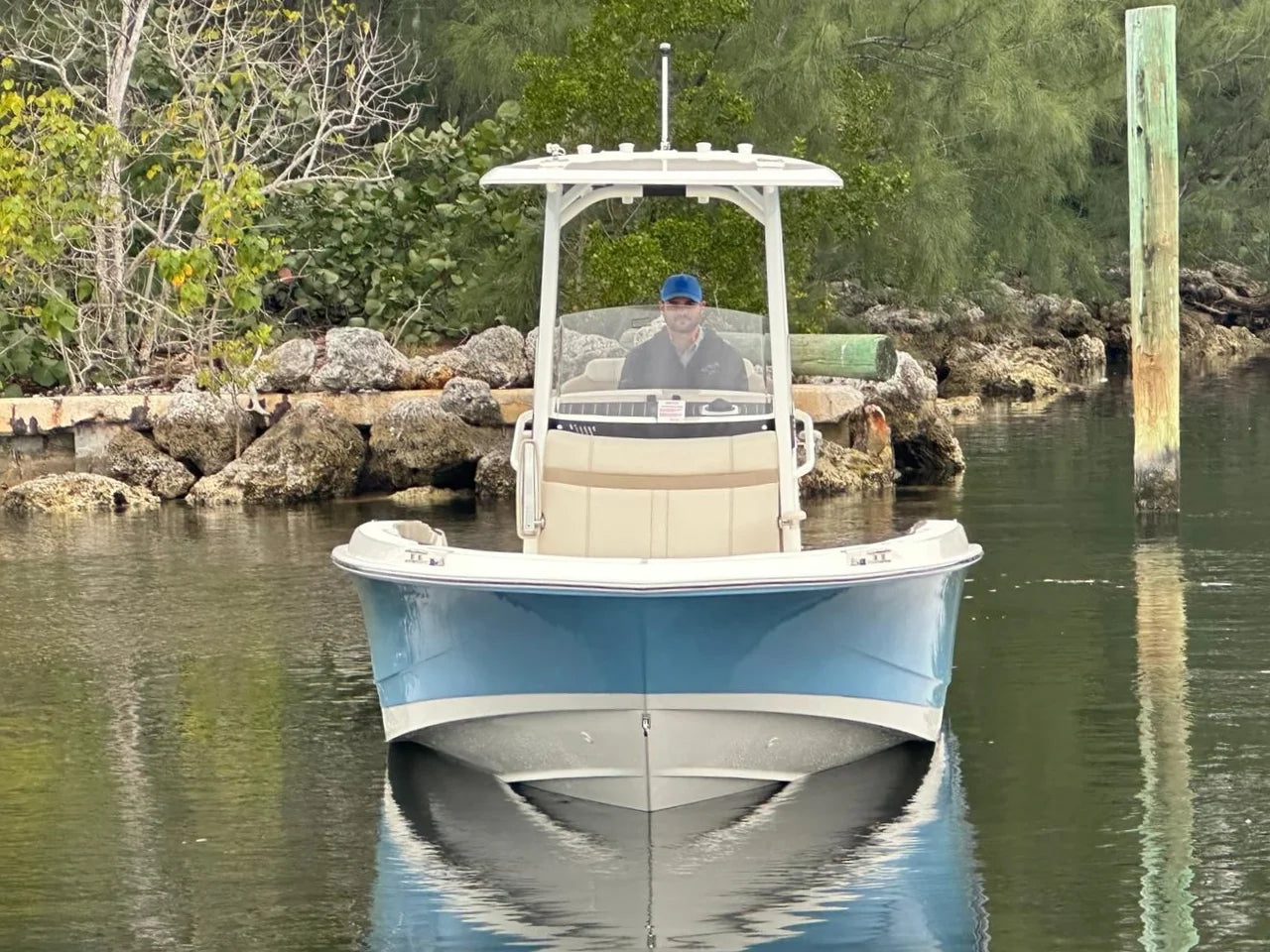 2026 Boston Whaler 250 Dauntless 25.0 feet, Clearwater, Florida #4
