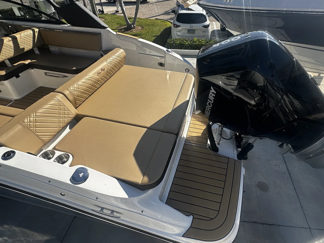 2026 Sea Ray SDX 270 Outboard 27.0 feet, Clearwater, Florida #11