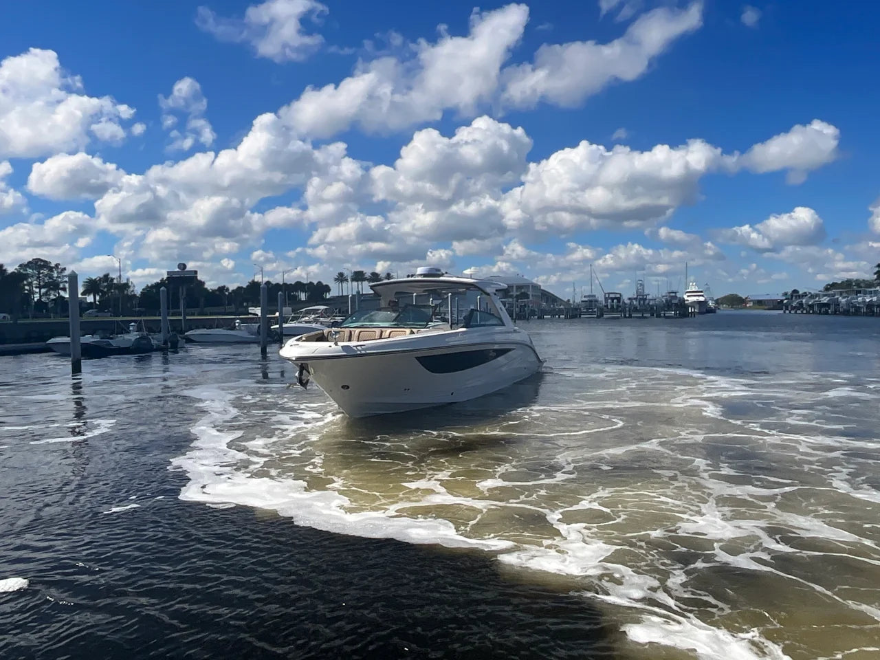 2026 Sea Ray SLX 400 Outboard 40.0 feet, Clearwater, Florida #38