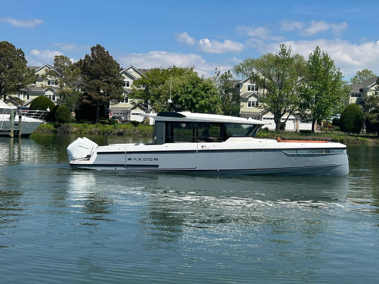 2026 Saxdor 340 GTWA 34.0 feet, Clearwater, Florida #1